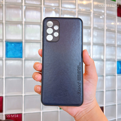 ** Ốp Samsung M14 vân giả da Diliana