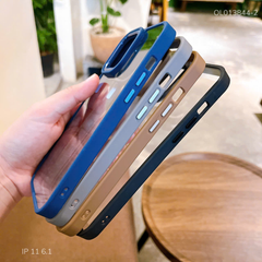 Ốp IP 11 6.1 Likgus trong viền camera xi