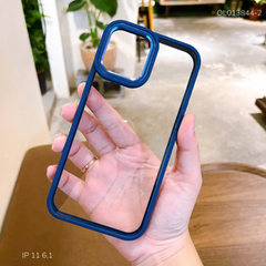 Ốp IP 11 6.1 Likgus trong viền camera xi