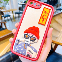 ** Ốp IP 7+/8+ dẻo chàng trai nổi Vạn sự như ý