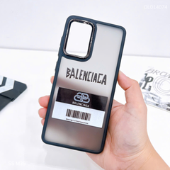 Ốp SS M35 lưng nhám Balenciaga mã vạch