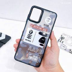 Ốp SS A06 lưng nhám A BATHING APE