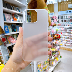 Ốp IP 16 Plus Likgus nhám lụa