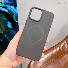 ** Ốp IP 16 Pro Max silicon sạc magsafe nhiều màu