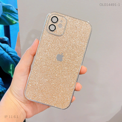 ** Ốp iPhone 11 6.1 lưng phủ kim tuyến bảo vệ camera