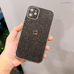 ** Ốp iPhone 11 6.1 lưng phủ kim tuyến bảo vệ camera