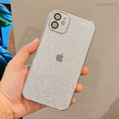 ** Ốp iPhone 11 6.1 lưng phủ kim tuyến bảo vệ camera