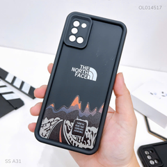 Ốp Samsung A31 dẻo đen Tommy Hilfger