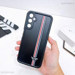 Ốp Samsung S25 Plus dẻo đen sọc Thom Brown