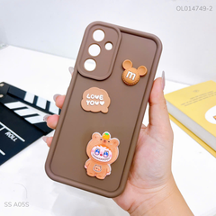 Ốp SS A05s dẻo Labubu