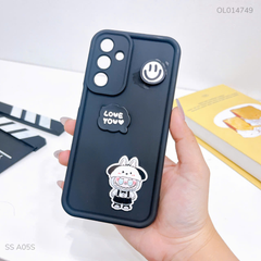 Ốp SS A05s dẻo Labubu
