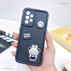 Ốp SS A52/A52s dẻo Labubu