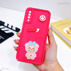Ốp SS A70 dẻo Labubu