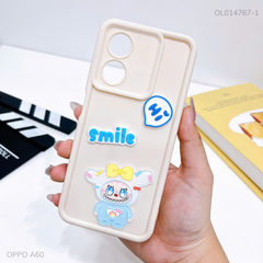 Ốp Oppo A60 dẻo Labubu