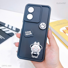 Ốp Oppo A60 dẻo Labubu