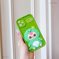 Ốp IP 12 6.1 dẻo baby Three