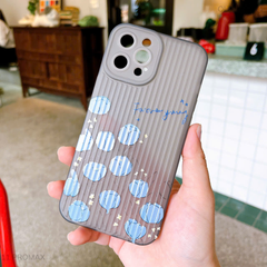 Ốp IP 11 Pro Max dẻo vân vali