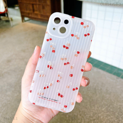 Ốp iPhone 13 6.1 dẻo vân vali