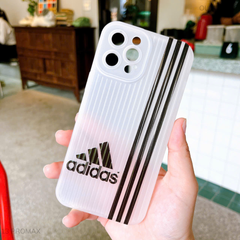 Ốp iPhone 13 Pro Max dẻo vân vali