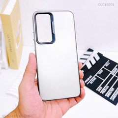 Ốp SS S24 Fe Lưng nhám bạc full màu