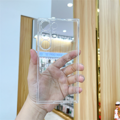 ** Ốp Reno 7 4G dẻo trong dada/ trong khác