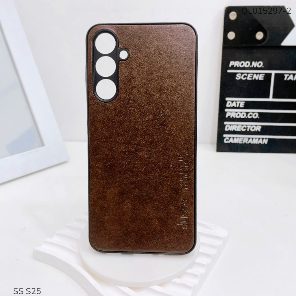 ** Ốp SS S24 vân giả da Diliana