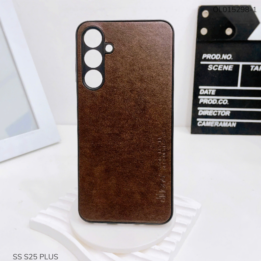 ** Ốp SS S24 Plus vân giả da Diliana