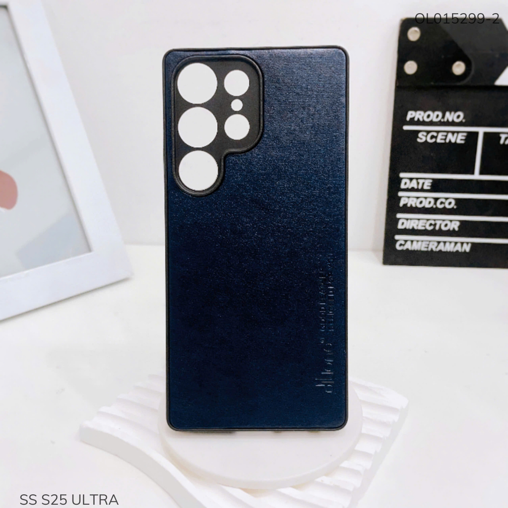 ** Ốp SS S25 Ultra vân giả da Diliana