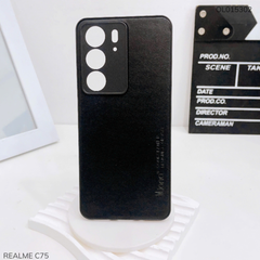 ** Ốp Realme C75 vân giả da Diliana