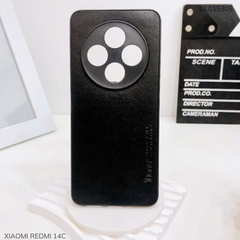 ** Ốp Xiaomi Redmi 14C vân giả da Diliana