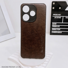 ** Ốp Xiaomi Redmi 13 4G vân giả da Diliana