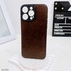 ** Ốp IP 16 Pro vân giả da Diliana