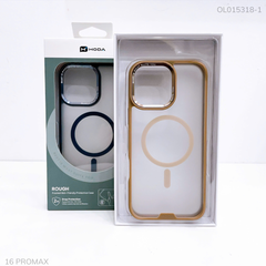 ** Ốp iPhone 16 Pro Max Hoda Rough Magsafe