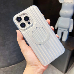 ** Ốp iPhone 15 Pro Max X-Level vân sọc đứng Neo Glow