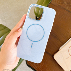 Ốp IP 11 Pro Max Likgus lưng nhũ kim tuyến Magsafe nhiều màu