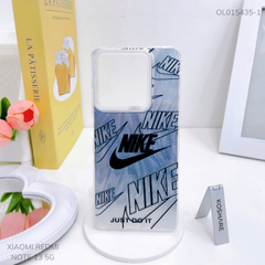 Ốp Xiaomi Redmi Note 13 5G vân ánh sóng giá đỡ