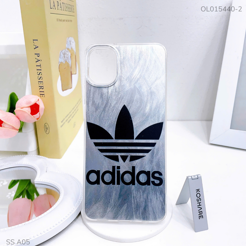 Ốp SS A05 vân ánh sóng giá đỡ