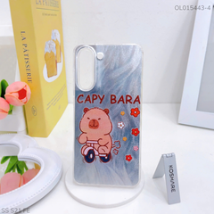 Ốp SS S21 Fe vân ánh sóng giá đỡ