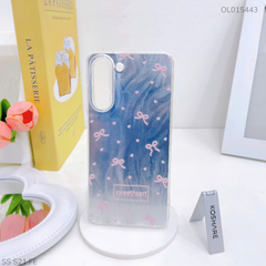 Ốp SS S21 Fe vân ánh sóng giá đỡ