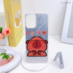 Ốp SS A22 vân ánh sóng giá đỡ