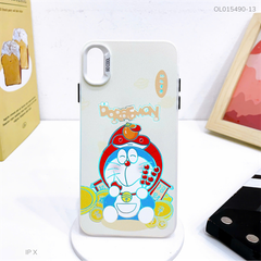 Ốp IP X tráng bạc in hình
