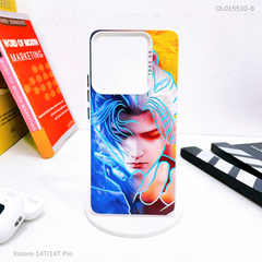 Ốp Xiaomi 14T 5G tráng bạc in hình