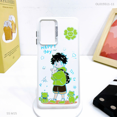 Ốp SS M15 tráng bạc in hình