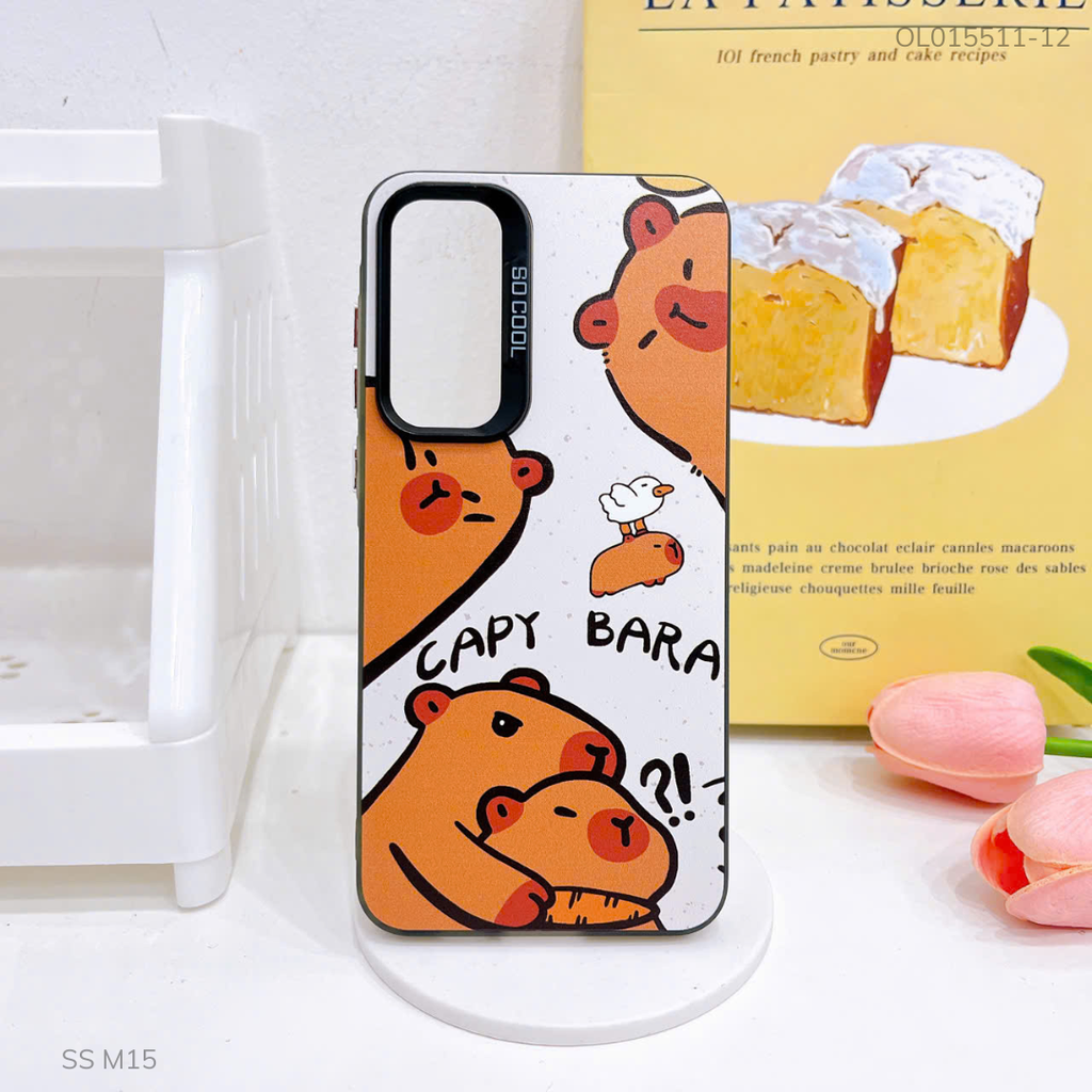 Ốp SS M15 tráng bạc in hình