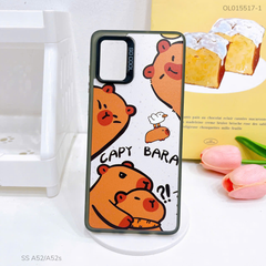 Ốp SS A52/A52s tráng bạc in hình