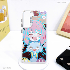 Ốp SS S21 Fe tráng bạc in hình