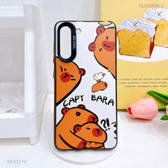 Ốp SS S21 Fe tráng bạc in hình