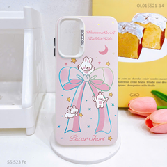 Ốp SS S23 Fe tráng bạc in hình