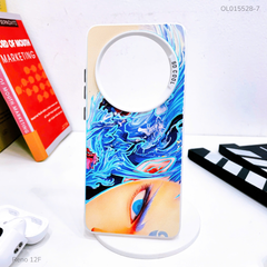 Ốp Reno 12F tráng bạc in hình