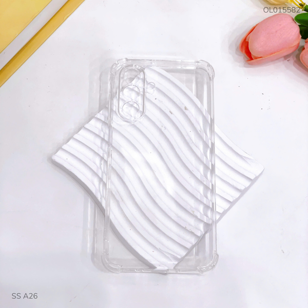 ** Ốp SS A26 5G chống sốc phát sáng